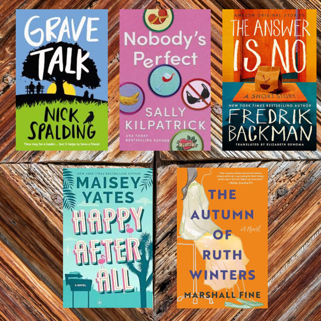 Amazon First Reads July – December – In So Many Words
